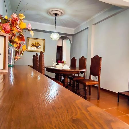Casa Gina, With Views To Funchal Bay Villa Exterior photo