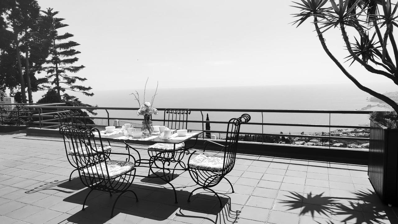 Casa Gina, With Views To Funchal Bay Villa Exterior photo